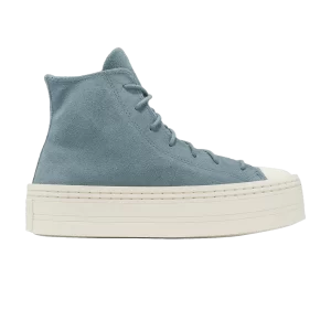 Converse Wmns Chuck Taylor All Star Modern Lift Platform High 'Cocoon Blue 'Sneakers Cocoon blue/Egret/Egret A06816C