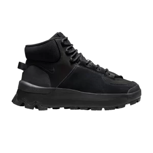 Nike Wmns City Classic 'Black Anthracite' Sneakers Black/Black/Anthracite/Black DQ5601 003