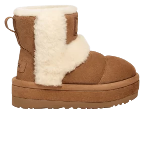 UGG Wmns Classic Chillapeak Boot 'Chestnut 'Sneakers Chestnut 1144046 CHE