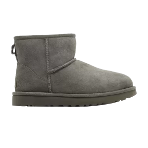 Sneakers UGG Wmns Classic Mini II Boot 'Grey 'Grey 1016222 GREY