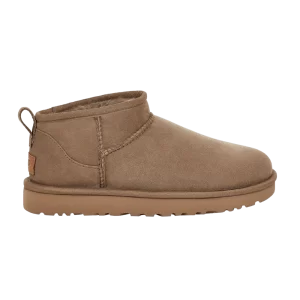 UGG Wmns Classic Ultra Mini Boot 'Antilope 'Sneakers Antelope 1116109 ALP