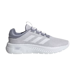 adidas Wmns Cloudfoam Comfy 'Dash Gray Silver Violet' Sneakers Dash grey/White cloud/Silver violet IH6048