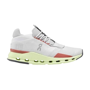 Sneakers ON Wmns Cloudnova 'White Limelight 'White/Limelight 26 98489