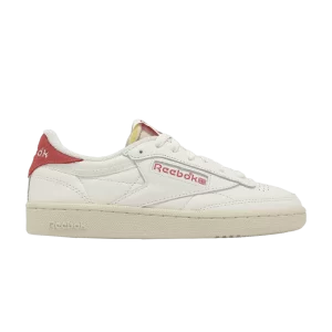 Sneakers Reebok Wmns Club C 85 Vintage 'Chalk Red 'Chalk/White paper/Astropust 100074233