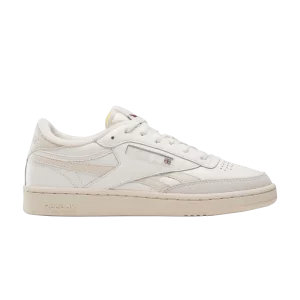 Reebok Wmns Club C Revenge Vintage 'Chalk Alabaster' Sneakers Chalk/Alabaster/Paperwhite IE1603