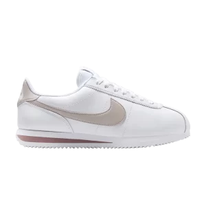 Nike Wmns Cortez 'White Platinum Violet' Sneakers White/Smoky Haze/Black/Platinum Violet DN1791 105