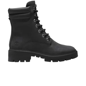 Timberland Wmns Cortina Valley 6-Inch Boot 'Triple Black 'Black TB0A5NBY 015