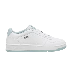 Sneakers Puma Wmns Court Classy 'White Frosted Dew 'White/Frost Dew/Silver 395021 09