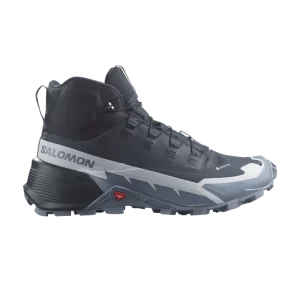 Salomon Wmns Cross Hike 2 Mid GORE-TEX 'Carbon Pearl Blue 'Carbon/Flint/Pearl Blue L47278000