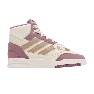 adidas Wmns Drop Step SE 'Chalk White Wonder Orchid' Sneakers Chalk White/Magic Beige/Wonderful Orchid IF2697