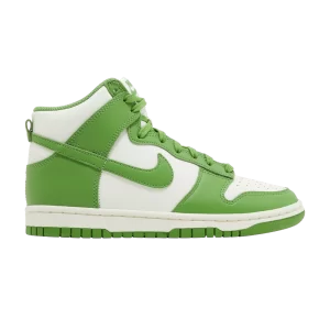 Nike Wmns Dunk High 'Chlorophyll' Chlorophyll/Sail/Chlorophyll DD1869 300