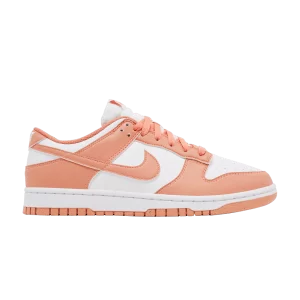 Nike Wmns Dunk Low Next Nature 'Light Wild Mango' White/Light wild mango DD1873 109