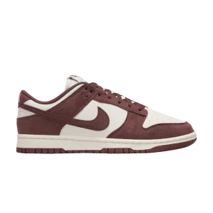 Nike Wmns Dunk Low Next Nature 'Red Sepia' Ghost/Red Sepia/Sail/White HJ7673 001