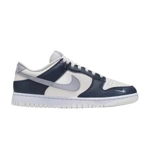 Nike Wmns Dunk Low 'Sail Armory Navy' Sail/White/Weapon Navy/Wolf Gray HV2390 100