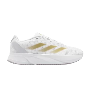 adidas Wmns Duramo SL 'White Gold Metallic' Sneakers Cloud White/Metallic Gold/Dash Gray IF7883