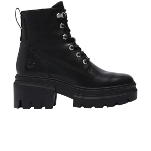 Timberland Wmns Everleigh 6-Inch Boot 'Triple Black 'Black TB0A41S7 015