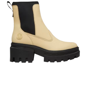 Timberland Wmns Everleigh Chelsea Boot 'Light Yellow 'Sneakers Light yellow TB0A61QM EF6