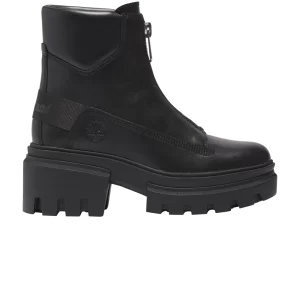 Timberland Wmns Everleigh Front-Zip Boot 'Triple Black 'Sneakers Black TB0A5YJV 015