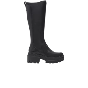 Timberland Wmns Everleigh Tall Boot 'Triple Black 'Sneakers Black TB0A5YMR 015