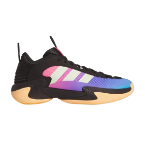 adidas Wmns Exhibit Select Mid 'Green Spark Lucid Pink' Black/Semi-Green Sparkle/Lucid Pink IH5277