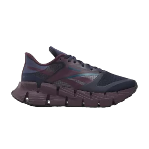 Reebok Wmns FloatZig 1 'Vector Navy Plum' Sneakers Vector Navy/Plum/Escape Blue 100206734