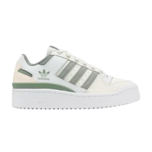 adidas Wmns Forum Bold 'Off White Silver Green' Sneakers White/Silver Green/Cloud White IG0286