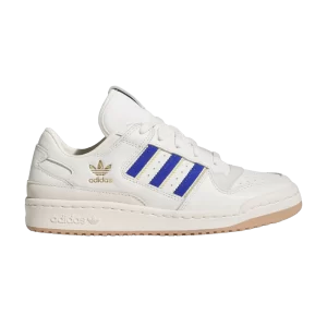 adidas Wmns Forum Low CL 'Royal Blue Almost Yellow' Cloud White/Royal Blue/Almost Yellow IF7219