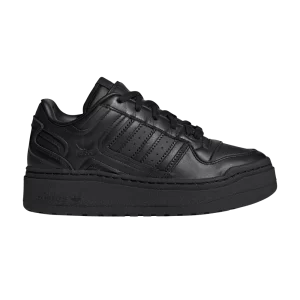 adidas Wmns Forum XLG 'Triple Black' Sneakers Black/Black/Six Gray IG2576