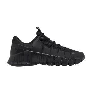 Nike Wmns Free Metcon 5 'Black Anthracite' Sneakers Black/Anthracite DV3950 004