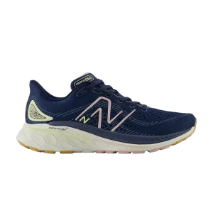 Sneakers New Balance Wmns Fresh Foam X 860v13 'Navy Orb Pink 'Navy/Pink Balloon/Vintage Indigo W86013A