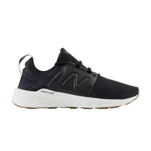 Sneakers New Balance Wmns Fresh Foam X Cruz v3 'Black Gum 'Black/Blacktop/Bubble Gum WCRUZLZ3