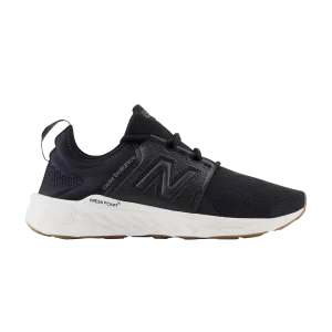 Sneakers New Balance Wmns Fresh Foam X Cruz v3 Wide 'Black Gum 'Black/Blacktop/Bubble Gum WCRUZLZ3 D