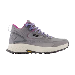 New Balance Wmns Fresh Foam X Hierro Mid GORE-TEX 'Steel Magenta 'Sneakers Steel/Castlerock/Purple WTHIMCWE