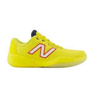 Sneakers New Balance Wmns FuelCell 996v5 'Ginger Lemon 'Ginger Lemon/White/Navy WCH996V5