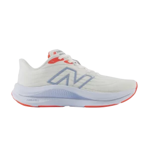 New Balance Wmns FuelCell Walker Elite 'White Neon Dragonfly' White/Neon Dragonfly/Light Arctic Gray WWWKELW1