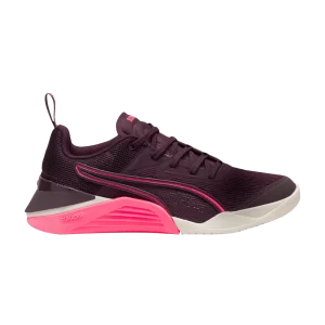 Puma Wmns Fuse 3.0 'Midnight Plum' Sneakers Midnight Plum/Grey/Sunset Glow 379559 06