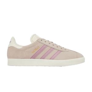 adidas Wmns Gazelle 'Wonder Taupe Orchid' Sneakers Wonderful taupe/Miracle white/Wonderful orchid IE3899