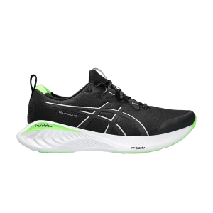 ASICS Wmns Gel Cumulus 25 Lite-Show 'Black Pure Silver' Black/Silver 1012B565 001