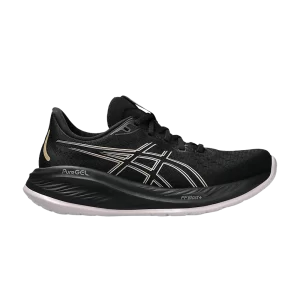 ASICS Wmns Gel Cumulus 26 'Black Watershed Rose' Black/Watershed Rose 1012B599 005