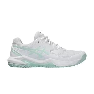 ASICS Wmns Gel Dedicate 8 Clay 'White Pale Blue 'White/Pale blue 1042A255 102