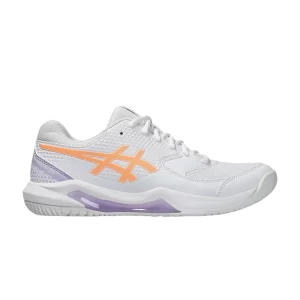 ASICS Wmns Gel Dedicate 8 'White Bright Sunstone' White/Bright Sunstone 1042A236 101