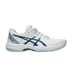 ASICS Wmns Gel Game 9 Pickleball 'White Vintage Indigo' White/Vintage indigo 1042A243 100