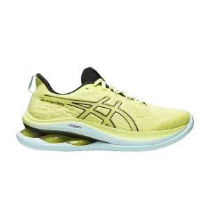 ASICS Wmns Gel Kinsei Max 'Glow Yellow' Luminous Yellow/Black 1012B512 750