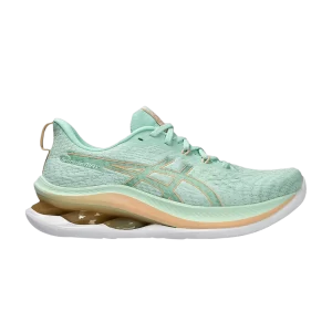 ASICS Wmns Gel Kinsei Max 'Mint Tint Apricot Crush' Mint shade/Apricot juice 1012B512 300