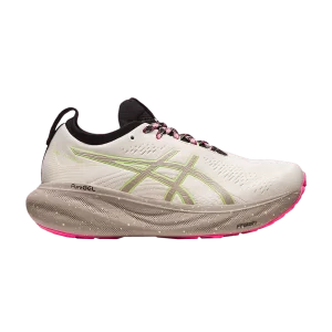 ASICS Wmns Gel Nimbus 25 TR 'Nature Bathing – Lime Green 'Swimming in nature/Lime green 1012B581 200