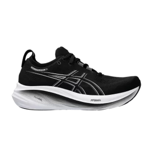 ASICS Wmns Gel Nimbus 26 'Black Graphite Grey' Black/Graphite gray 1012B601 001