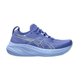 ASICS Wmns Gel Nimbus 26 'Sapphire Light Blue' Sapphire/Light blue 1012B601 401