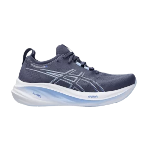 ASICS Wmns Gel Nimbus 26 'Thunder Blue Sapphire' Blue Thunder/Sapphire 1012B601 402