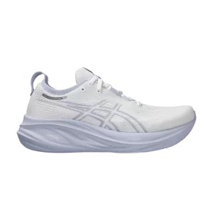 ASICS Wmns Gel Nimbus 26 'White Fresh Air' White/Fresh Air 1012B601 100