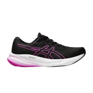 ASICS Wmns Gel Pulse 15 'Black Bold Magenta' Black/Bold purple 1012B593 004